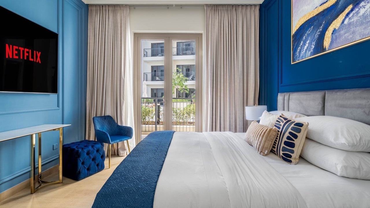 Photo of Bedroom in Dubai