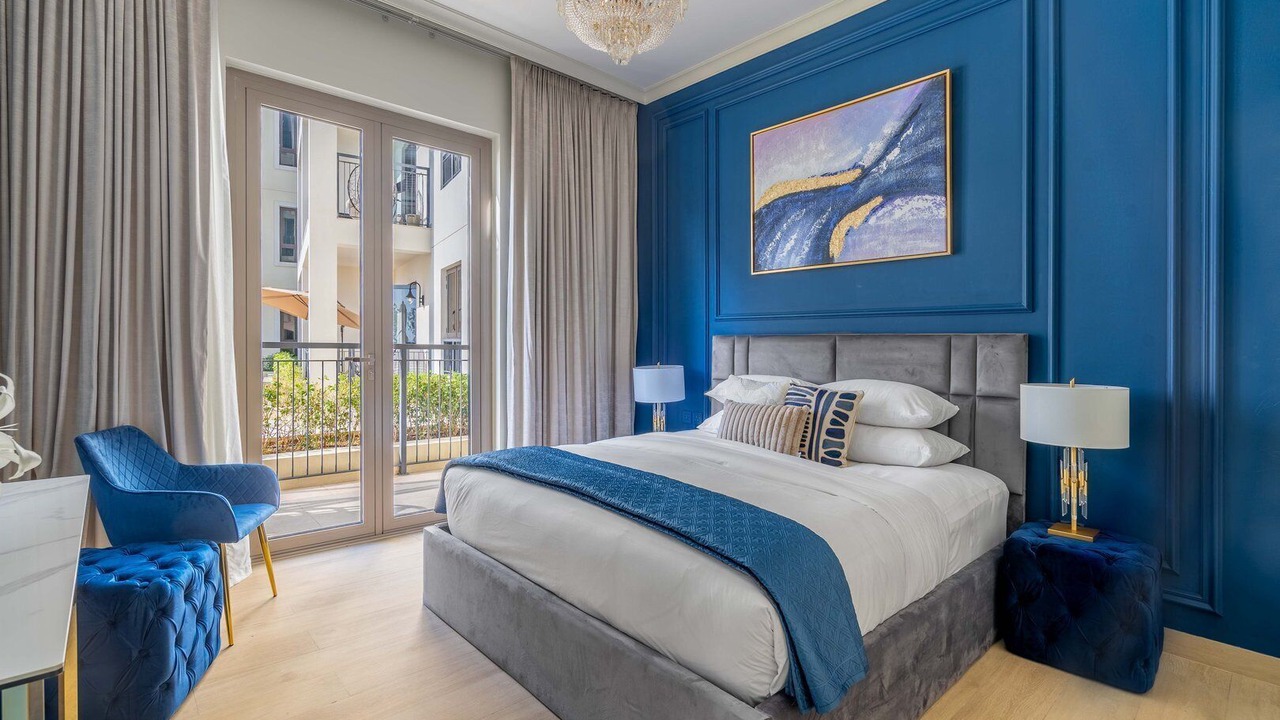 Photo of Bedroom in Dubai