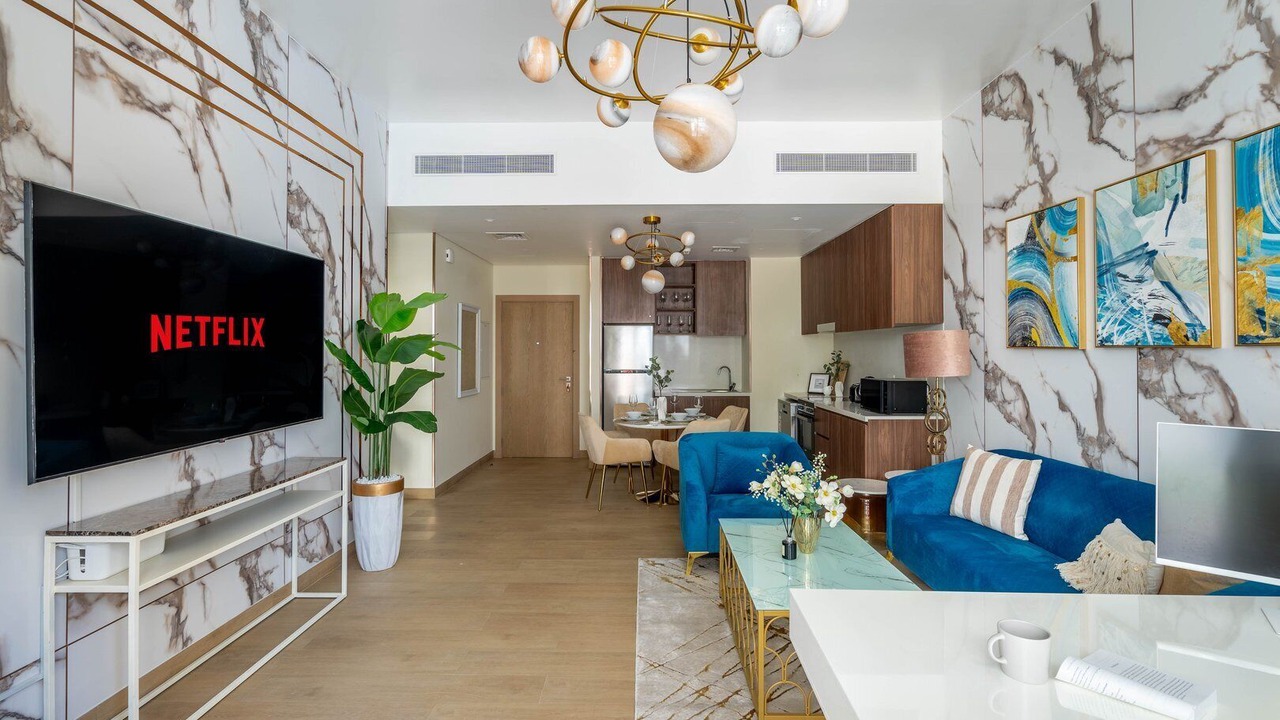 Photo of Livingroom in Dubai
