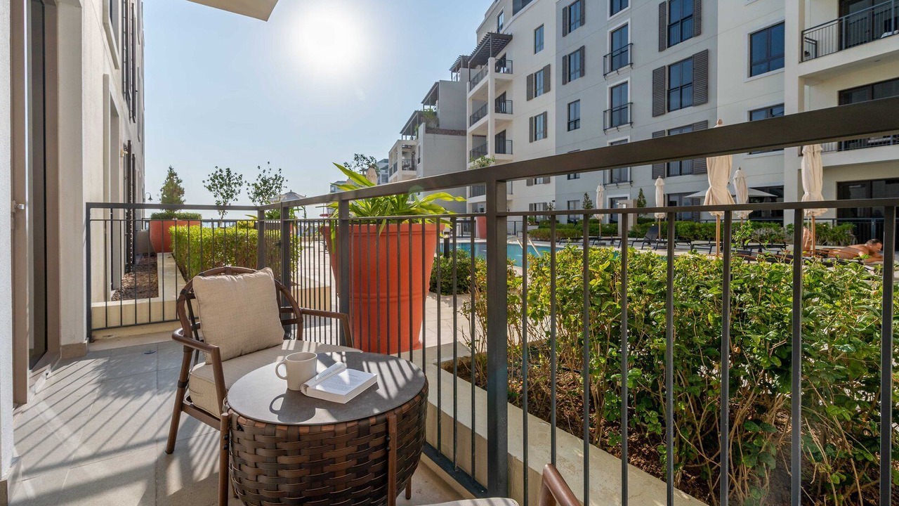 Photo of Patio Balcony in Dubai