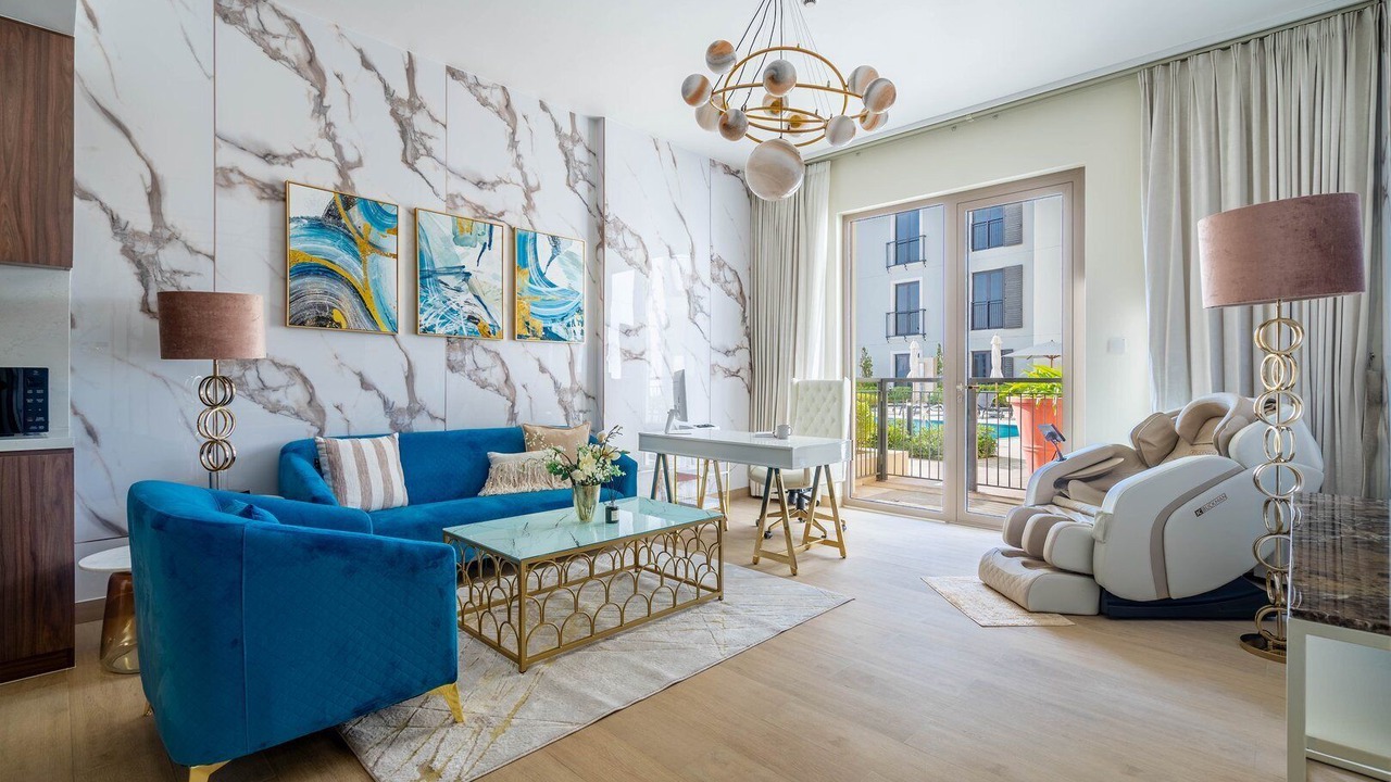 Photo of Livingroom in Dubai