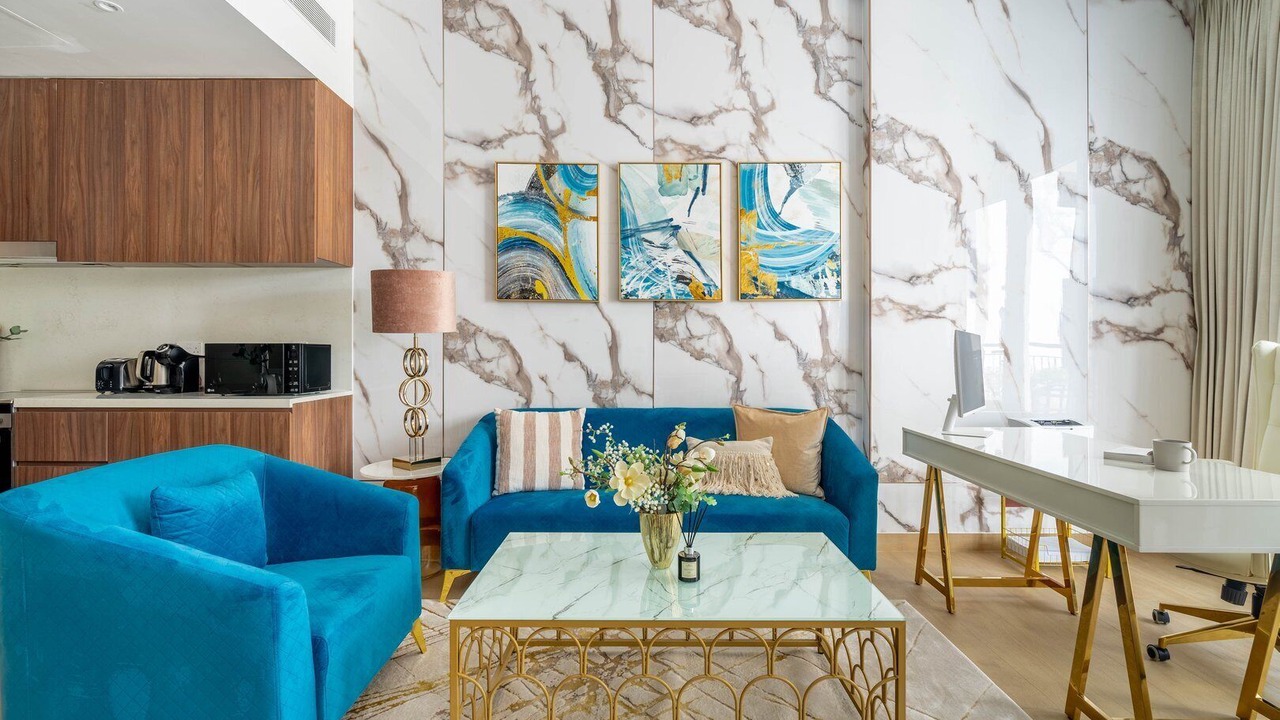 Photo of Livingroom in Dubai