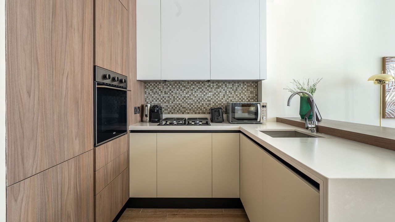 Photo of Kitchen in Dubai Marina