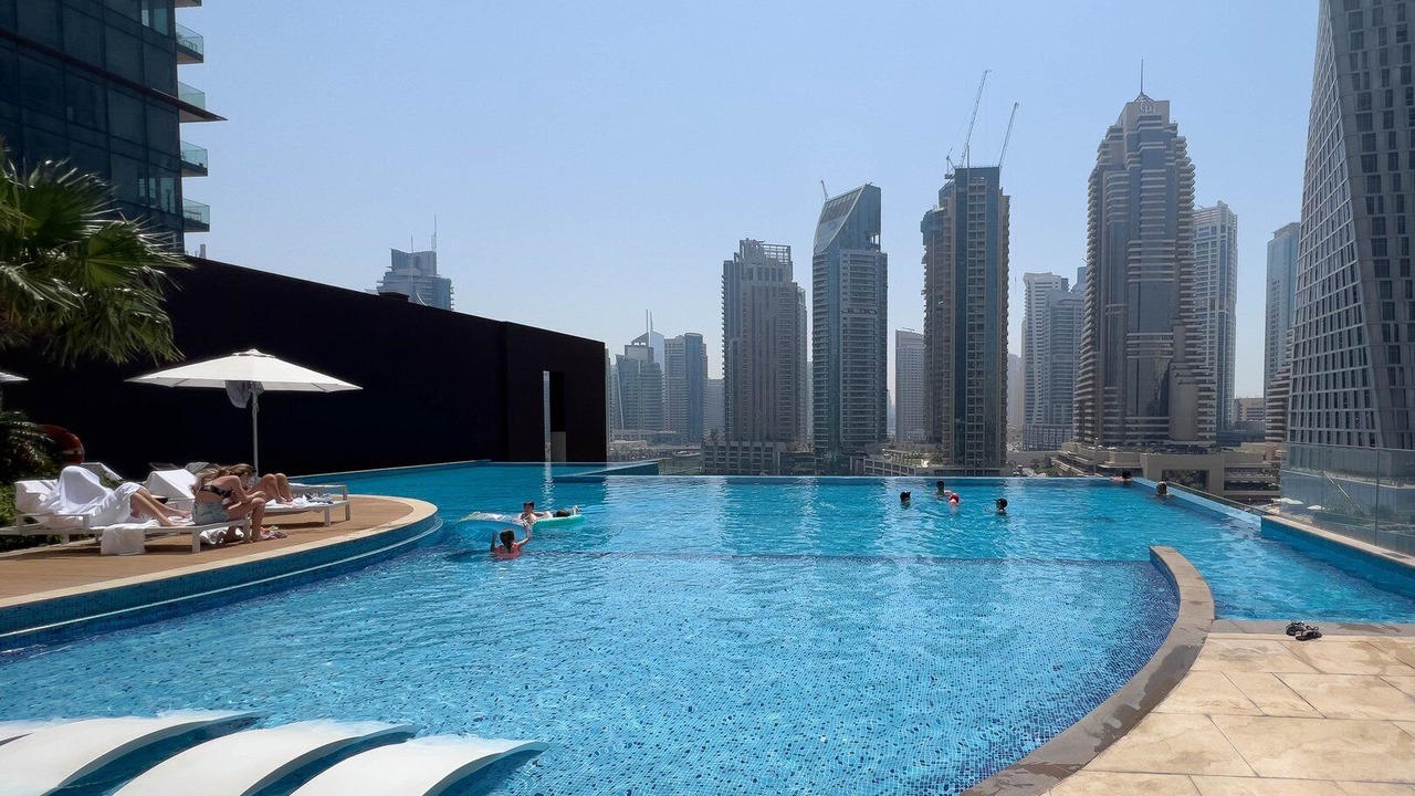 Photo of Outdoor in Dubai Marina