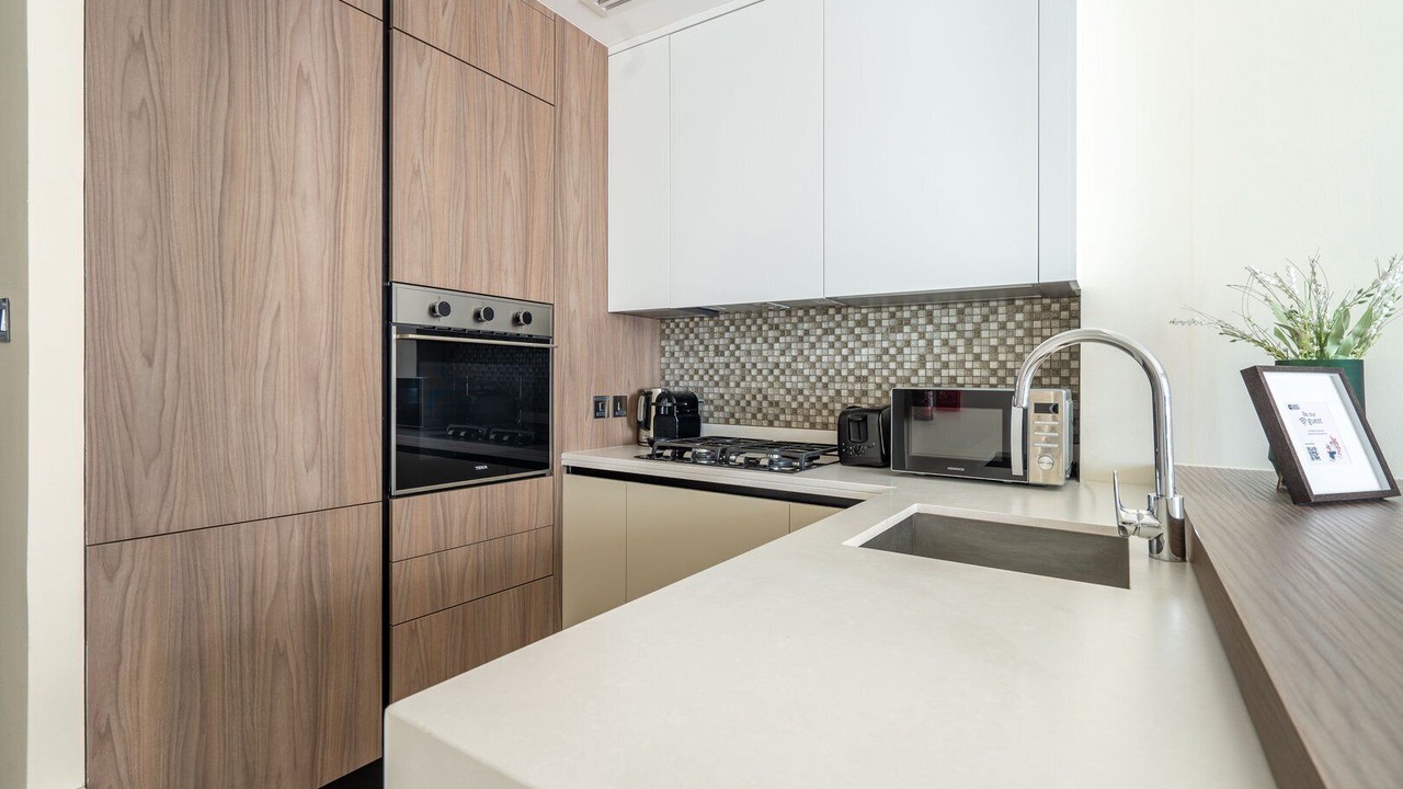 Photo of Kitchen in Dubai Marina