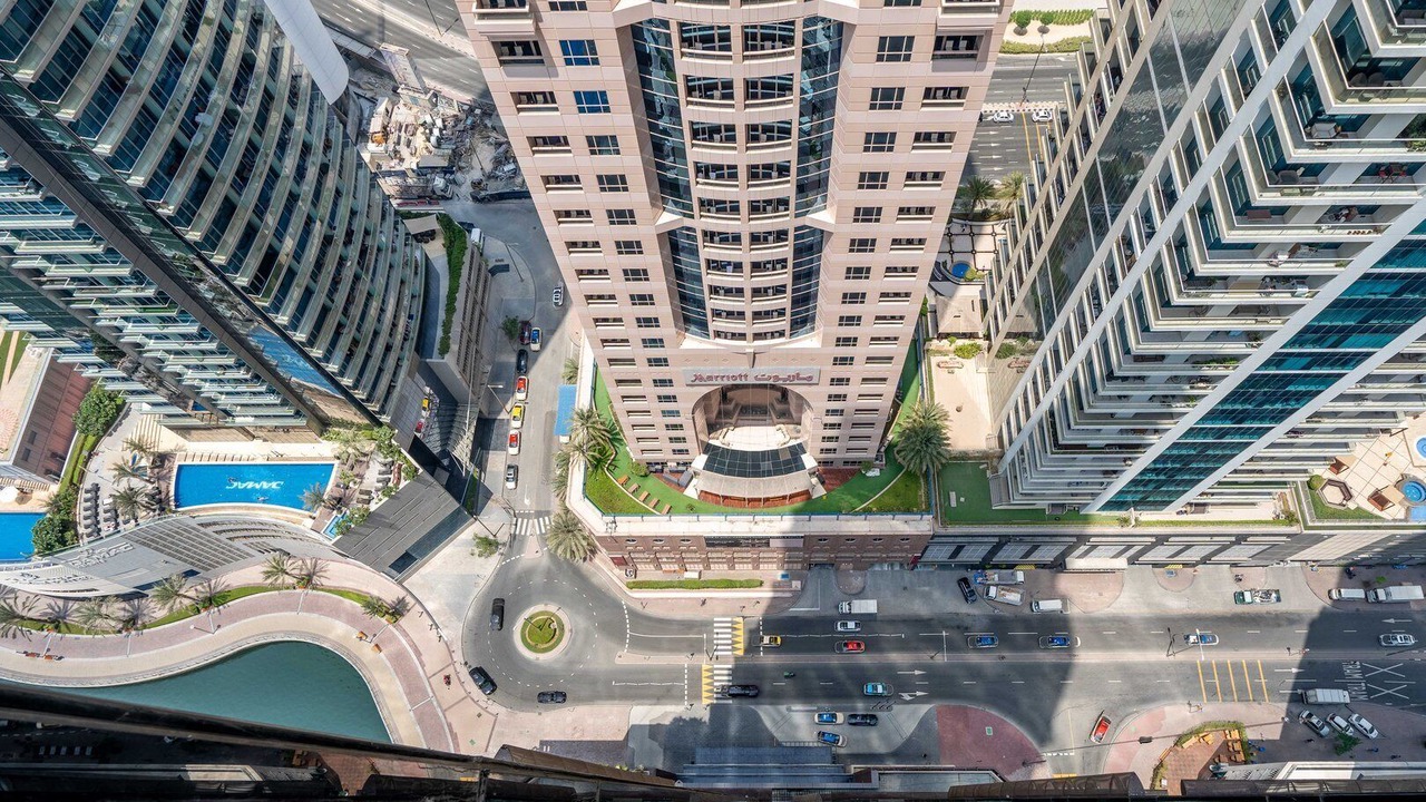 Photo of Outdoor in Dubai Marina