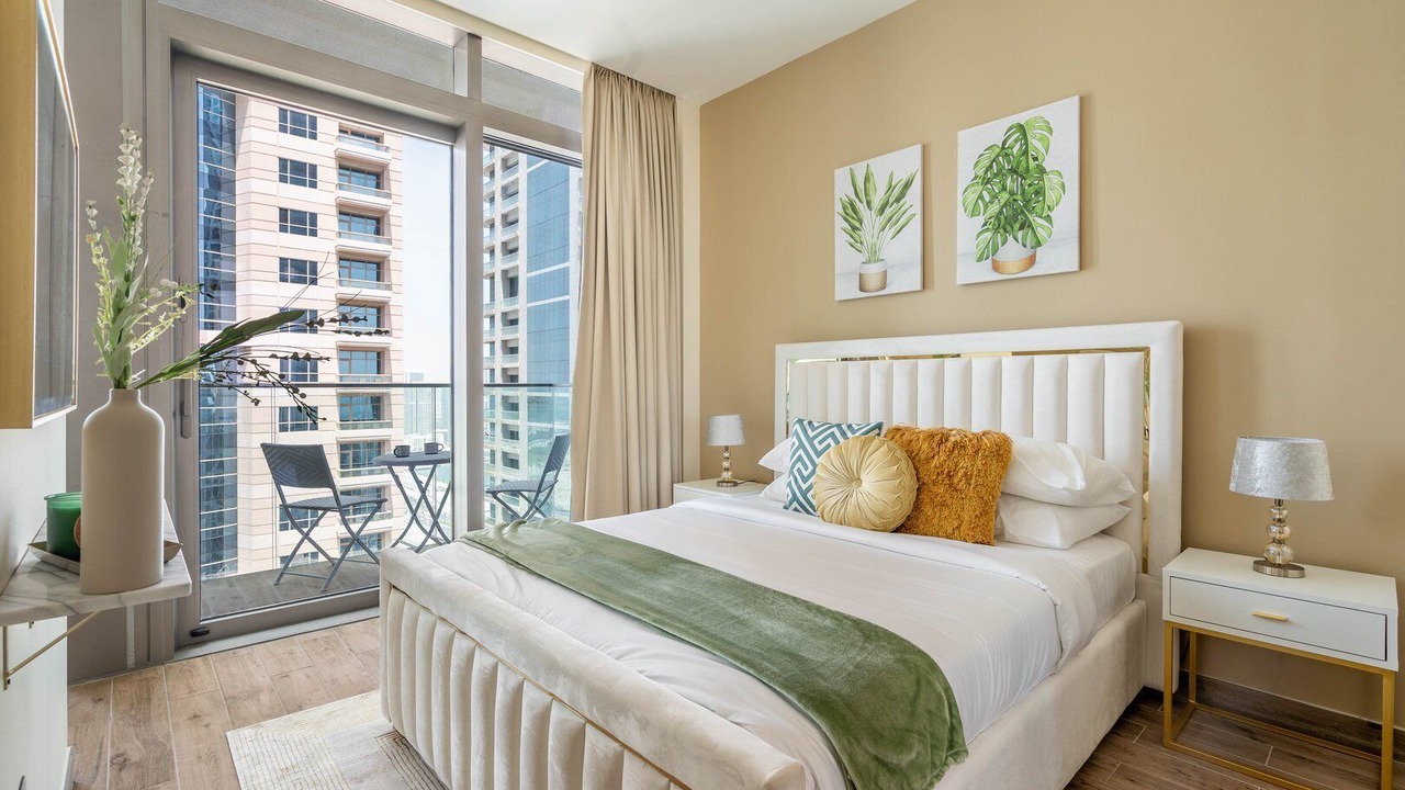 Photo of Bedroom in Dubai Marina