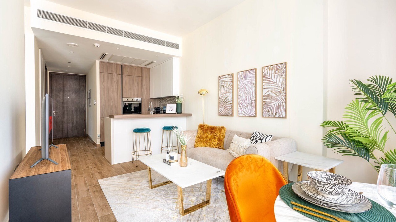 Photo of Livingroom in Dubai Marina