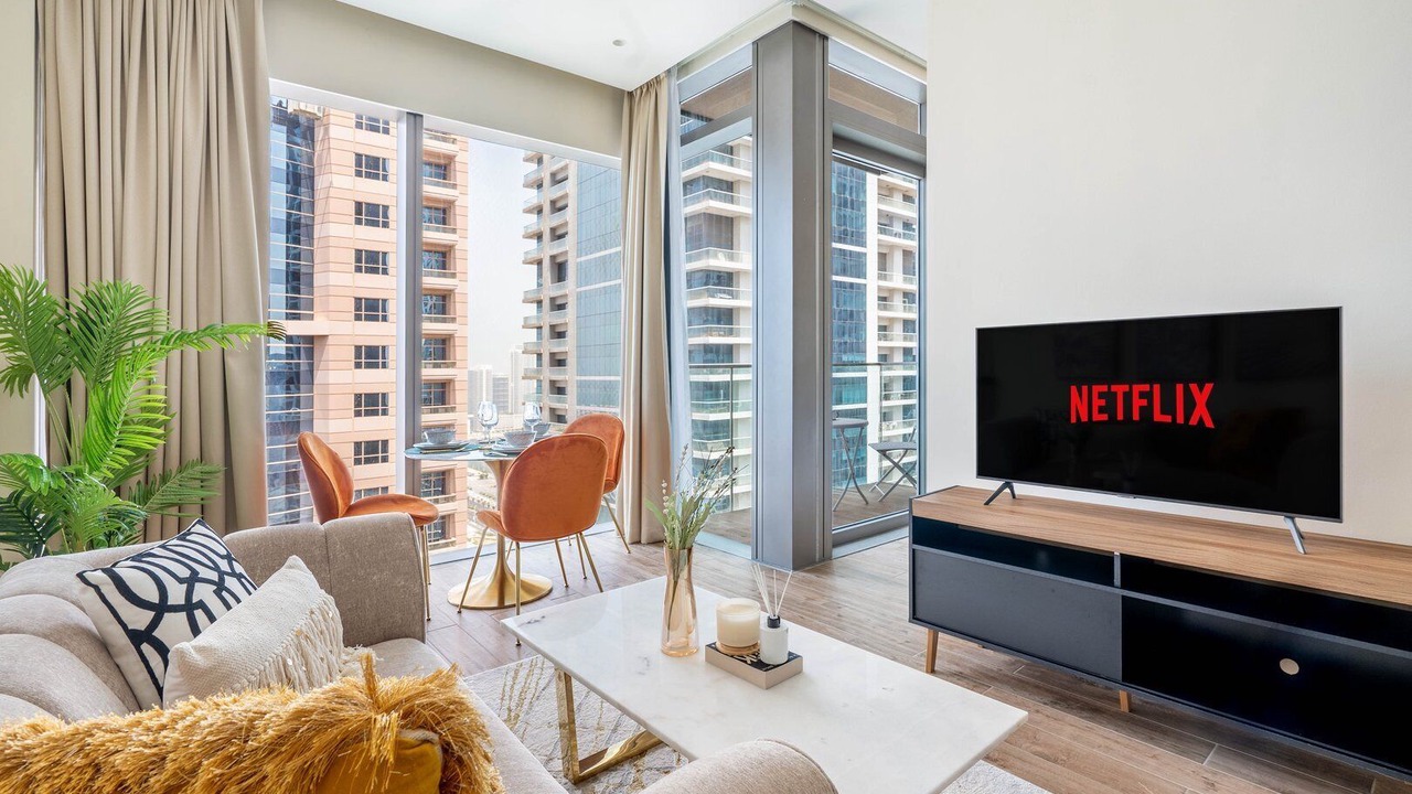 Photo of Livingroom in Dubai Marina
