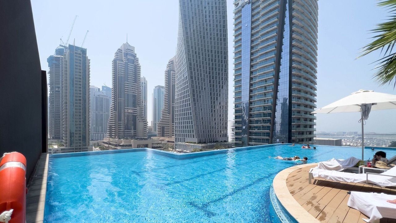 Photo of Outdoor in Dubai Marina