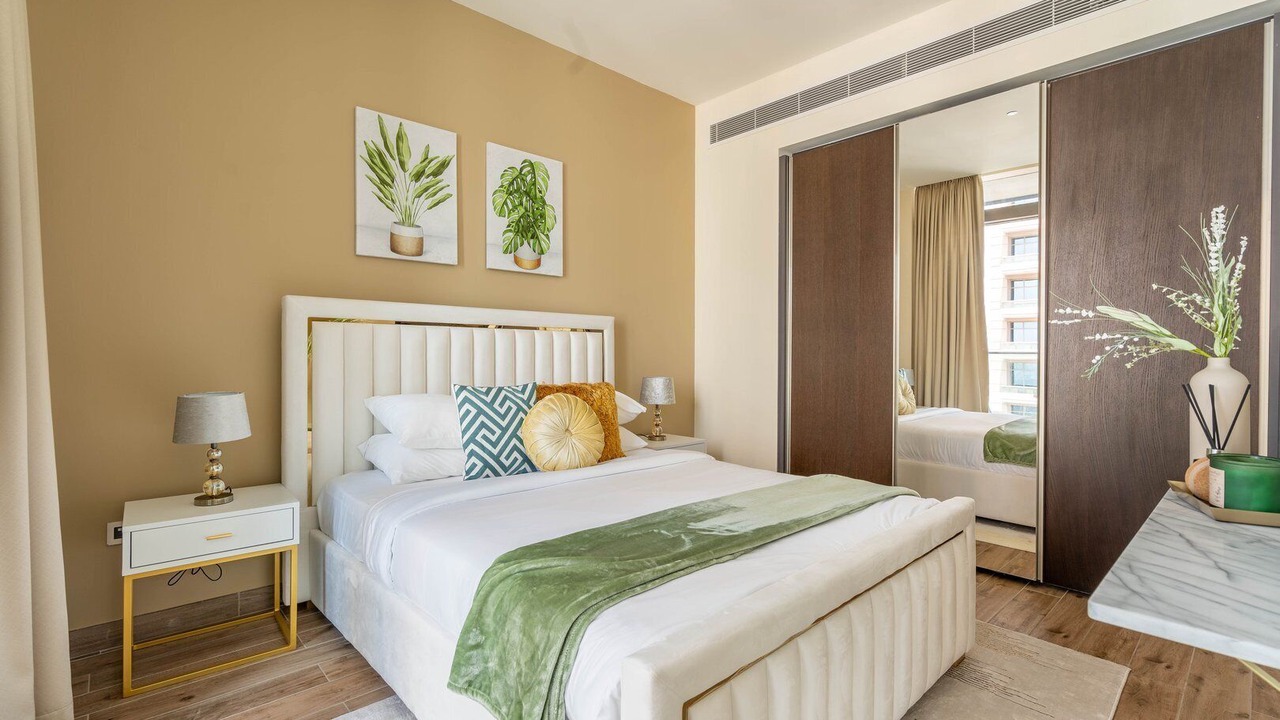 Photo of Bedroom in Dubai Marina