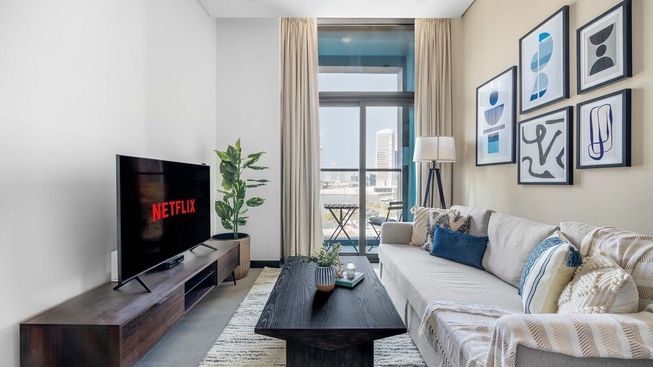 Photo of Livingroom in Business Bay