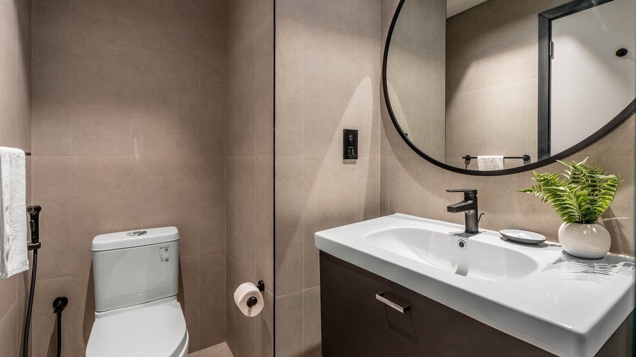 Photo of Bathroom in Business Bay