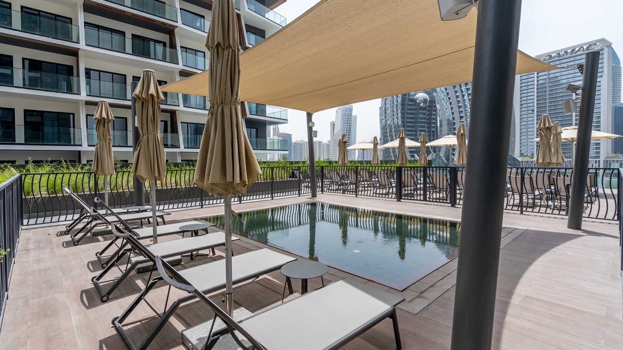 Photo of Outdoor in Business Bay