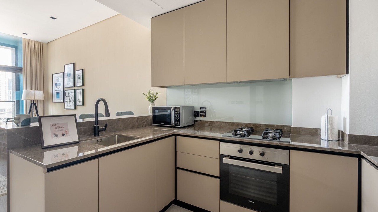 Photo of Kitchen in Business Bay