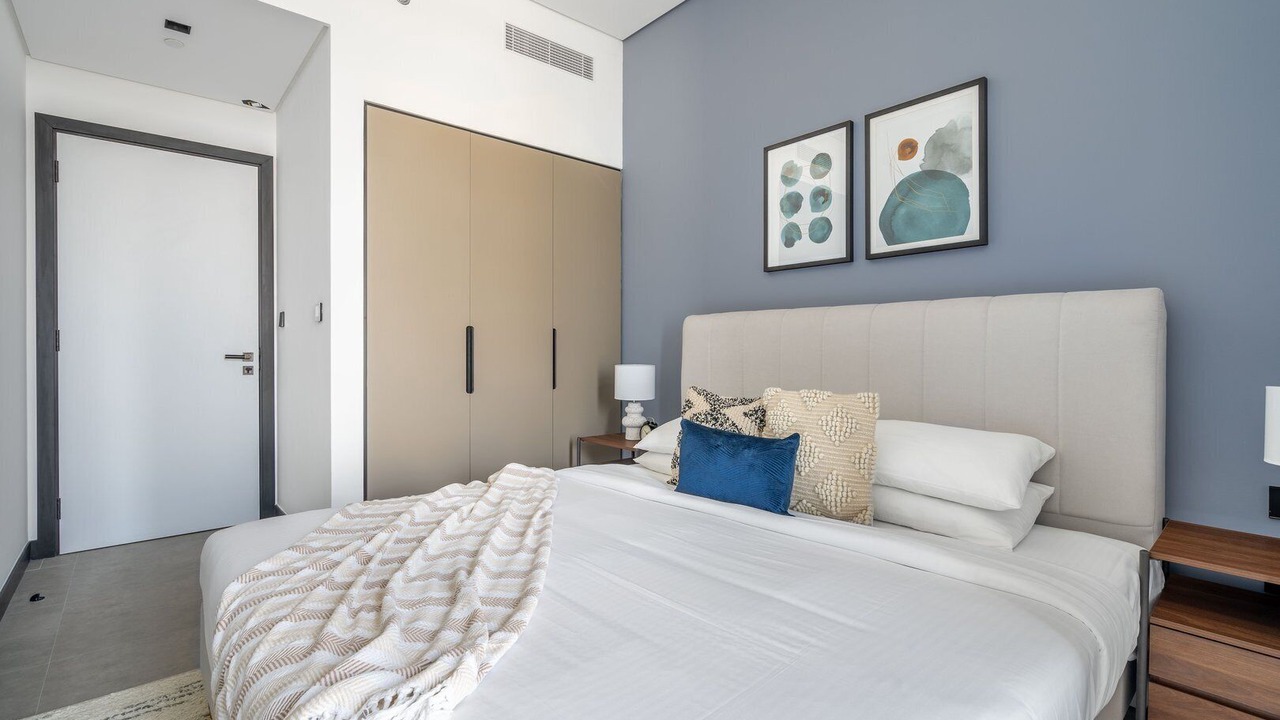 Photo of Bedroom in Business Bay