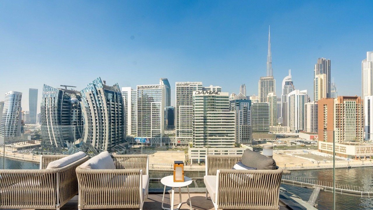 Photo of Outdoor in Business Bay