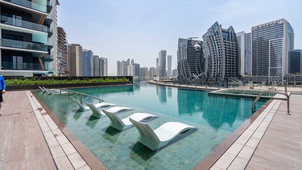 Photo of Outdoor in Business Bay
