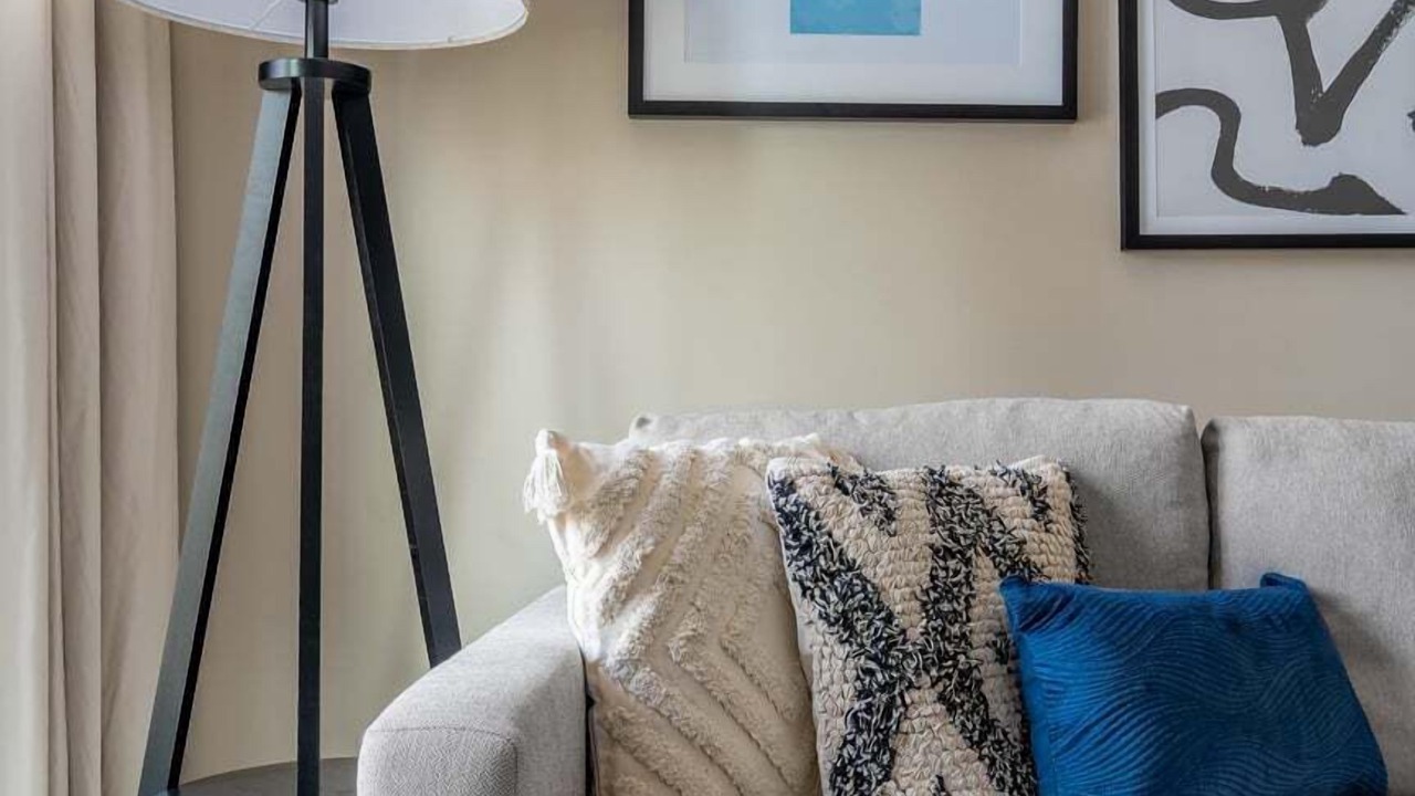 Photo of Livingroom in Business Bay