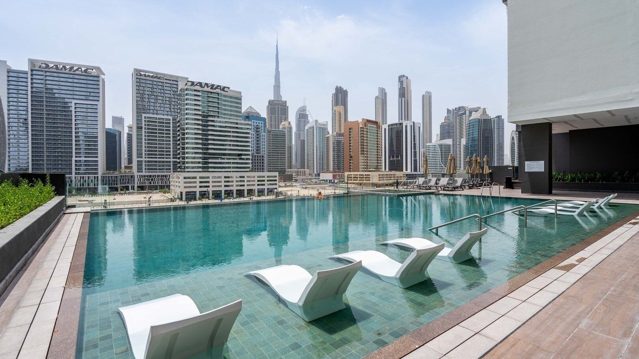 Photo of Outdoor in Business Bay