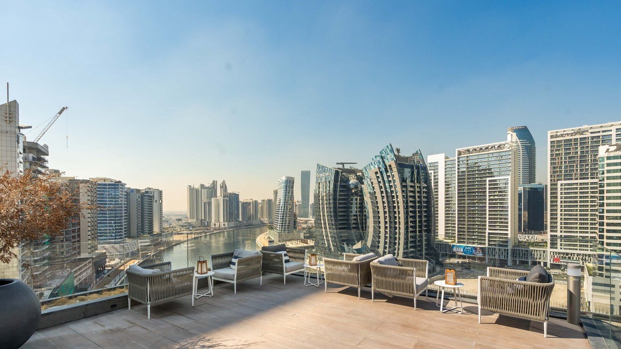 Photo of Outdoor in Business Bay