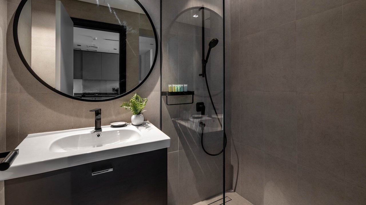 Photo of Bathroom in Business Bay