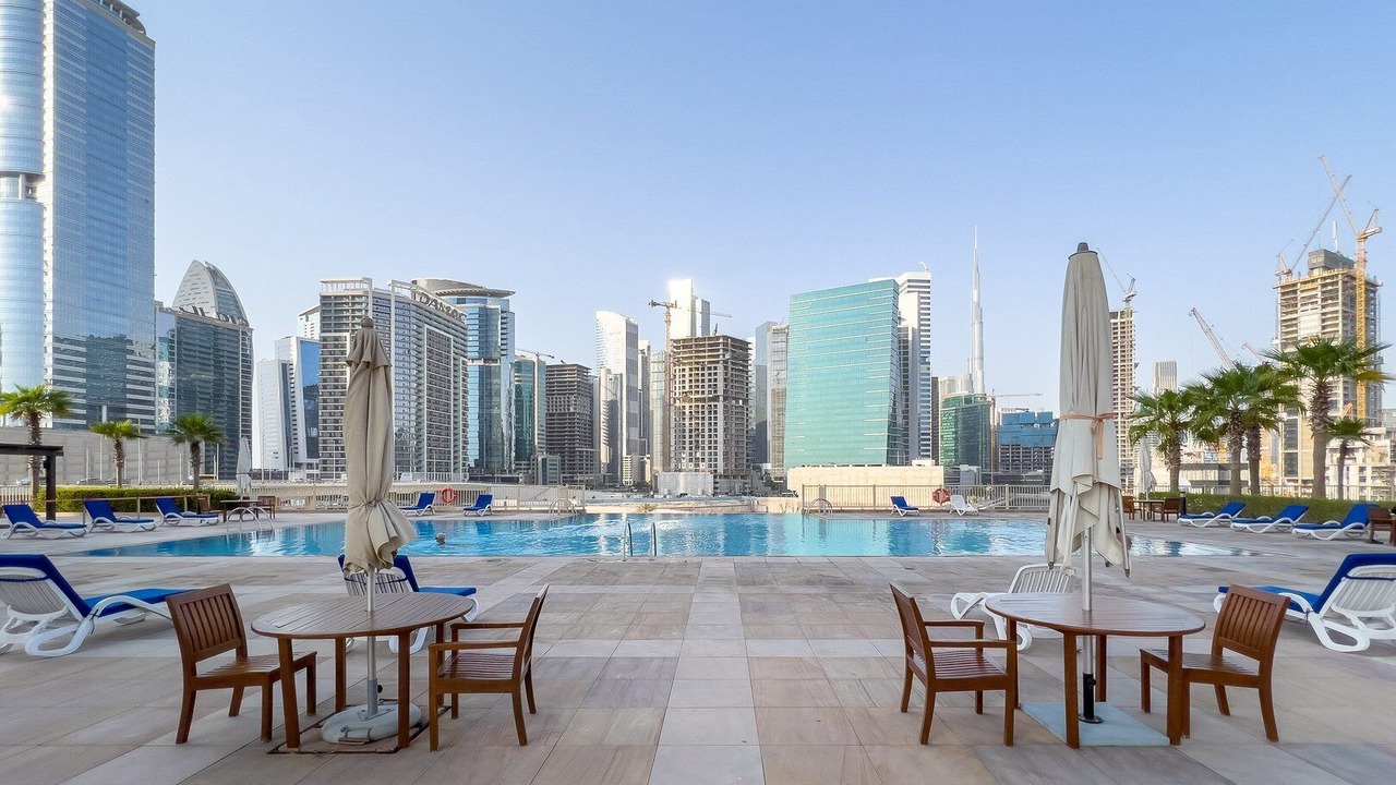 Photo of Outdoor in Business Bay