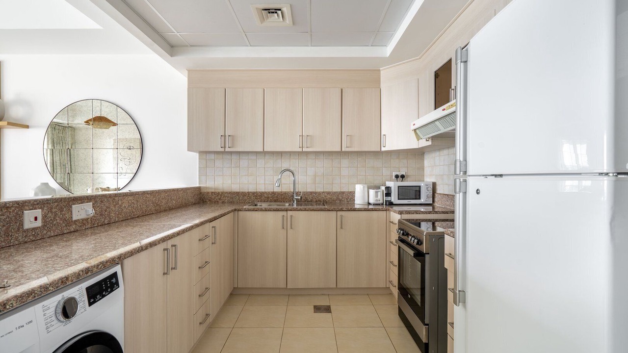 Photo of Kitchen in Business Bay