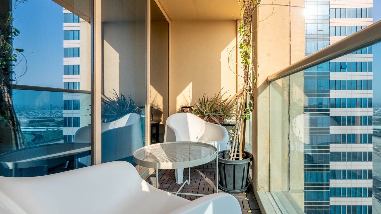Photo of Patio Balcony in Business Bay