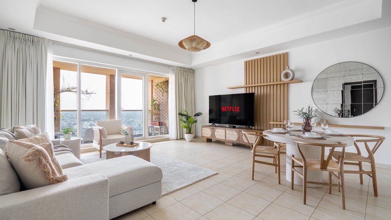 Photo of Livingroom in Business Bay