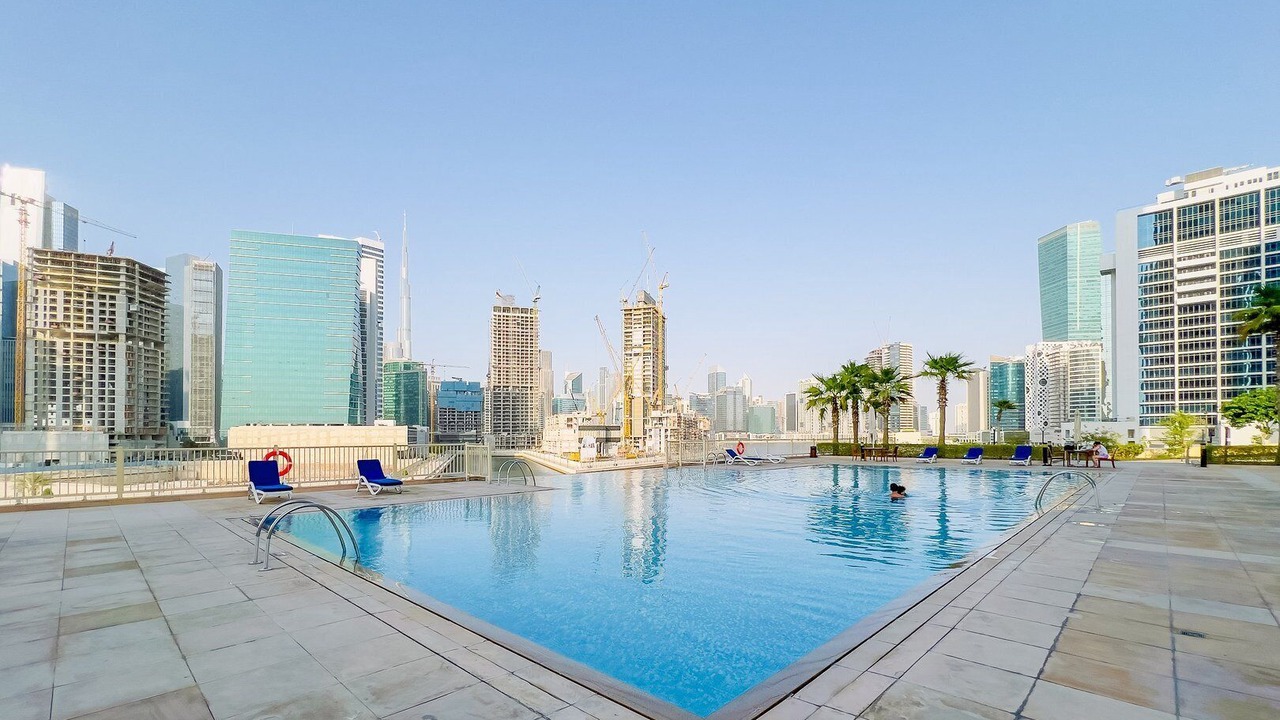 Photo of Outdoor in Business Bay