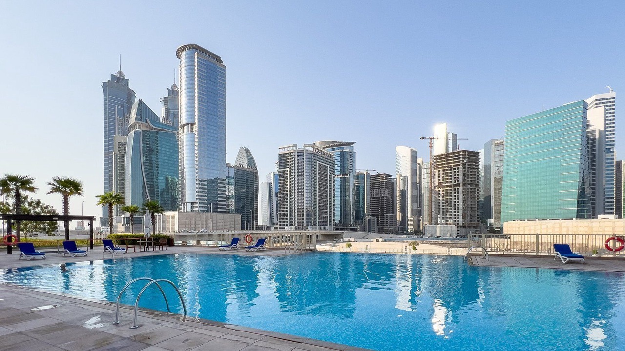 Photo of Outdoor in Business Bay