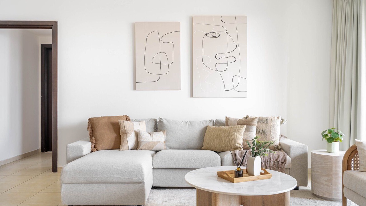 Photo of Livingroom in Business Bay