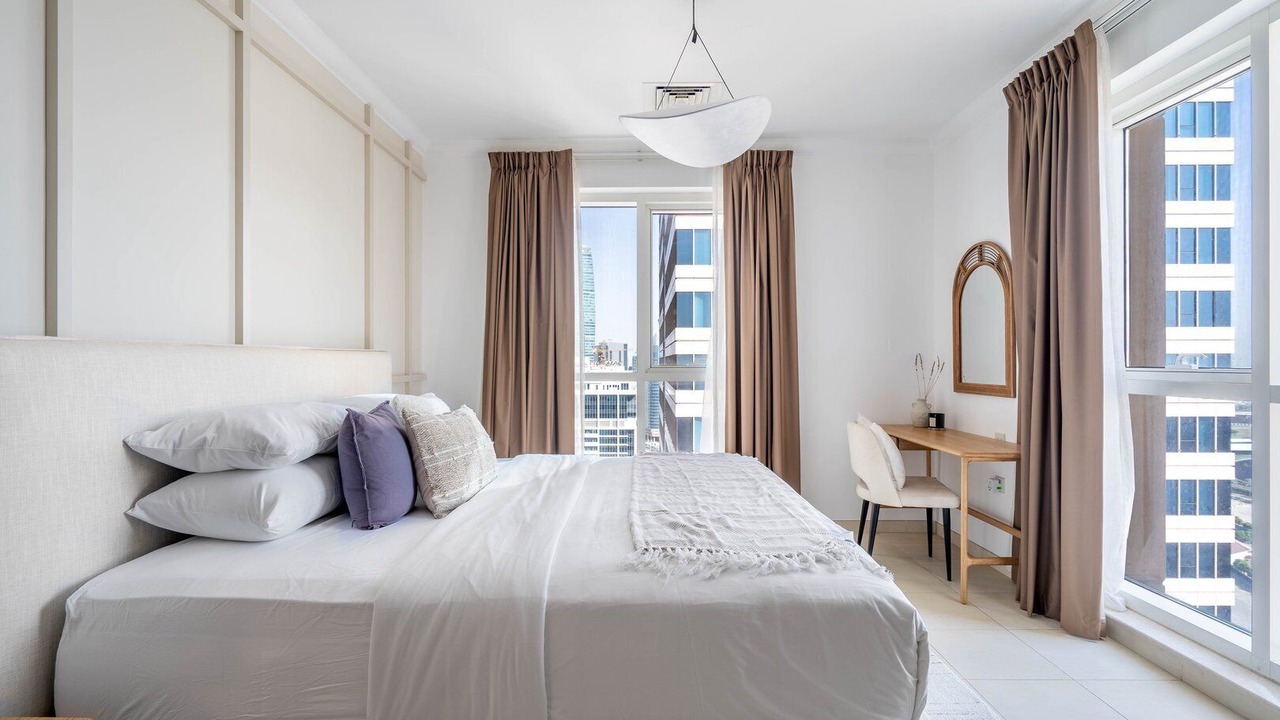 Photo of Bedroom in Business Bay