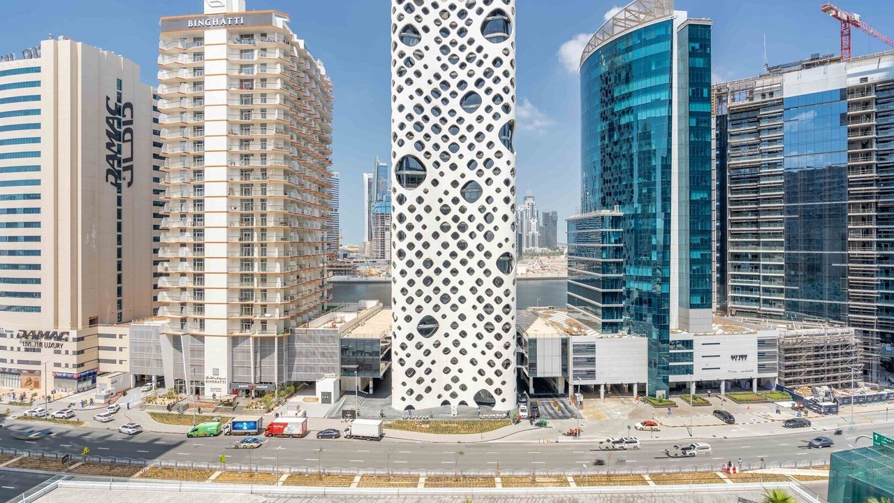 Photo of Outdoor in Business Bay