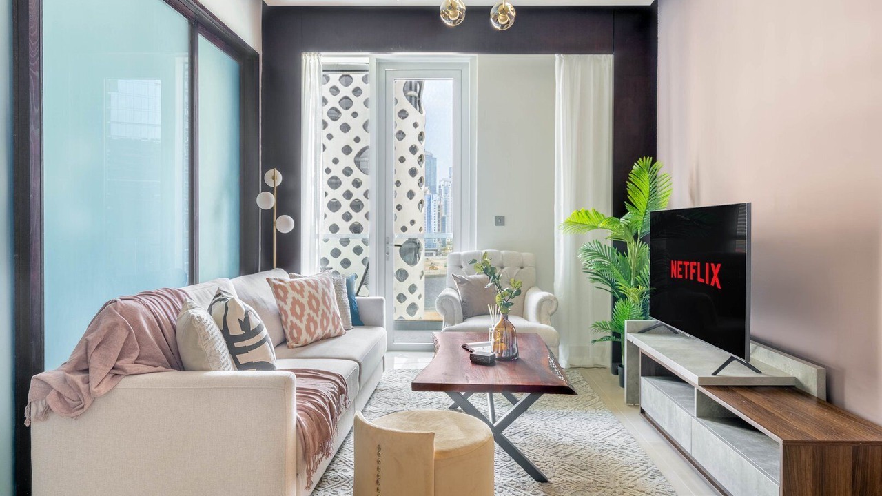 Photo of Livingroom in Business Bay