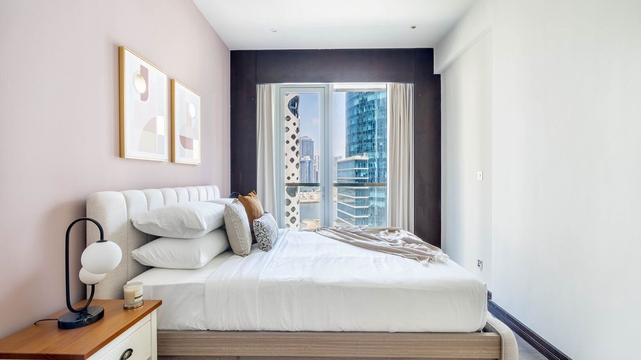 Photo of Bedroom in Business Bay