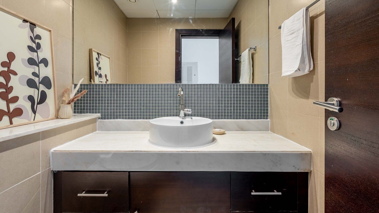 Photo of Bathroom in Business Bay