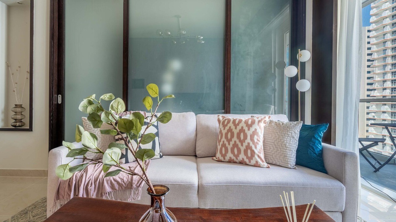 Photo of Livingroom in Business Bay