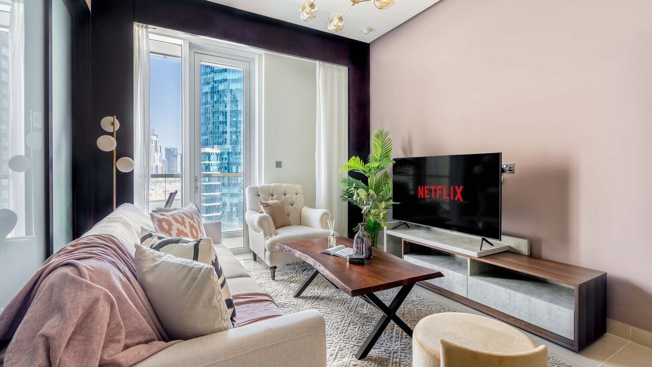 Photo of Livingroom in Business Bay