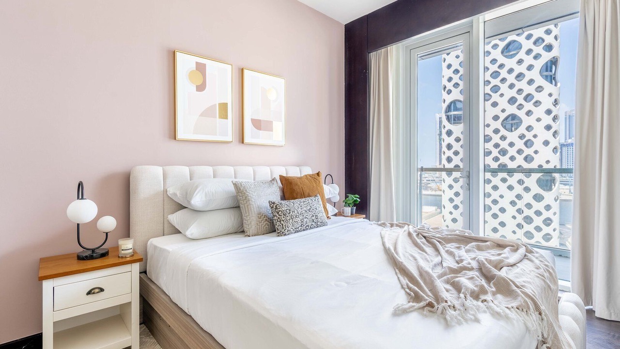 Photo of Bedroom in Business Bay