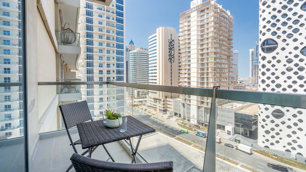 Photo of Outdoor in Business Bay
