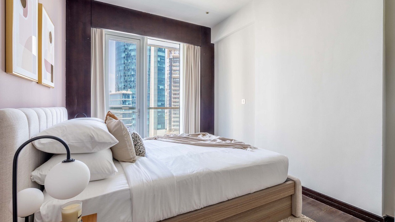 Photo of Bedroom in Business Bay