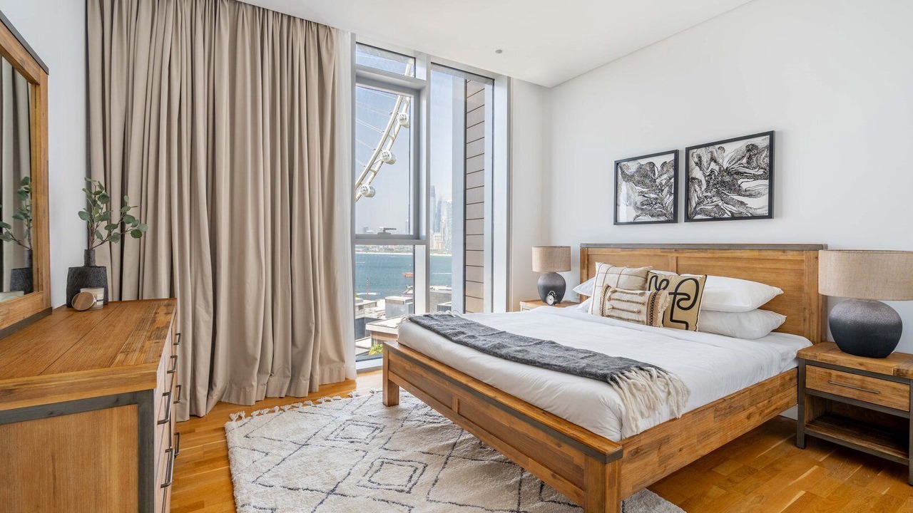 Photo of Bedroom in Dubai