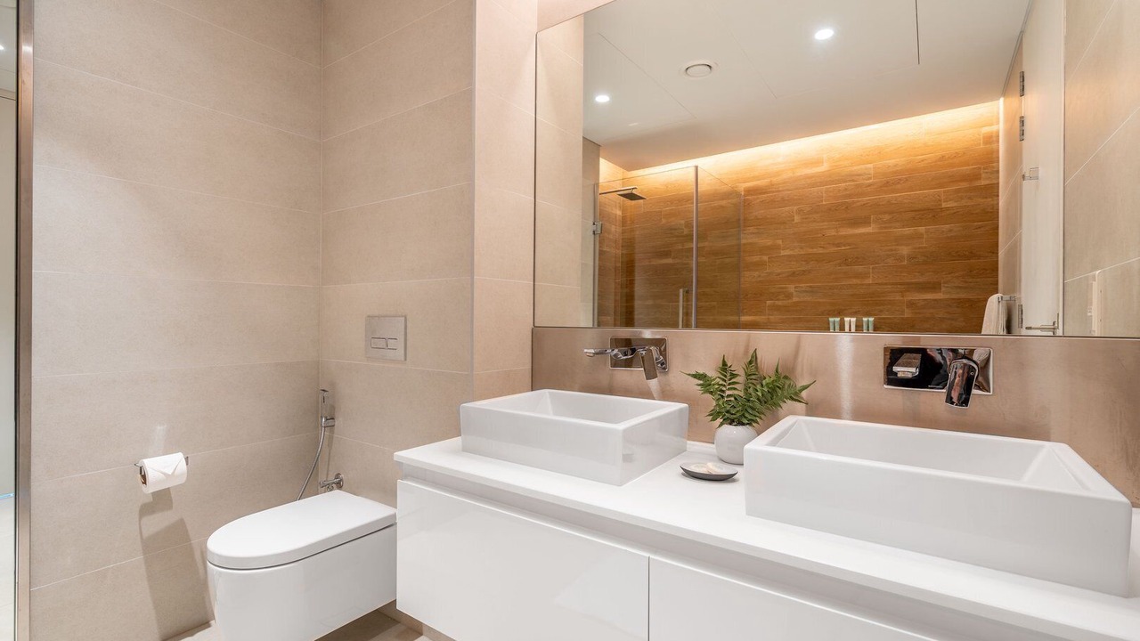 Photo of Bathroom in Dubai