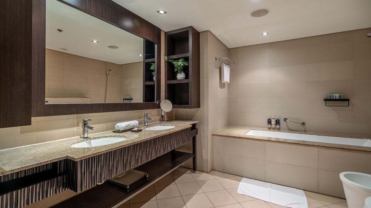 Photo of Bathroom in Palm Jumeirah