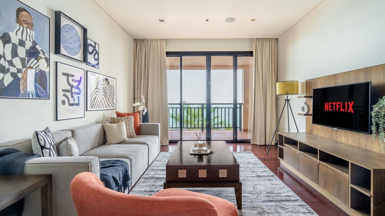 Photo of Livingroom in Palm Jumeirah