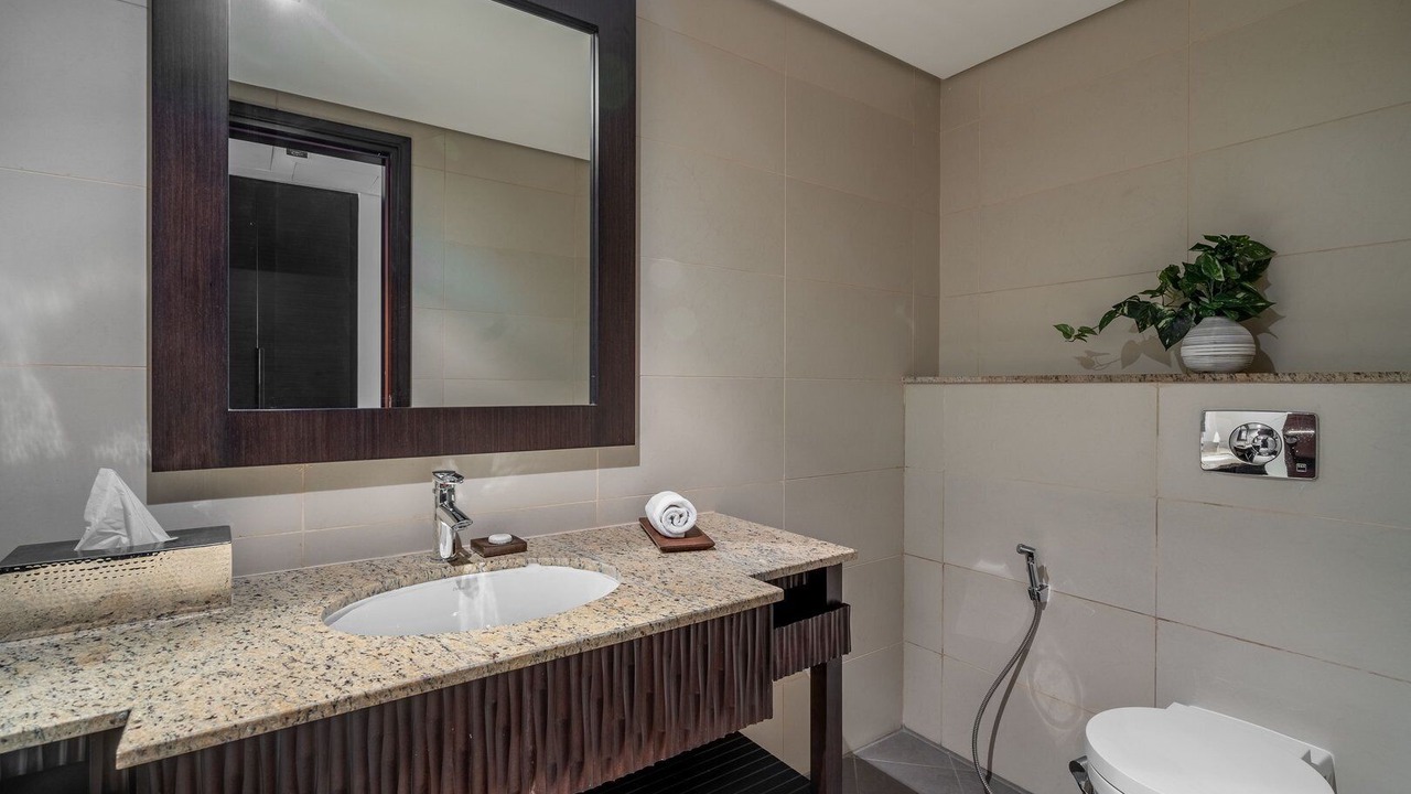 Photo of Bathroom in Palm Jumeirah
