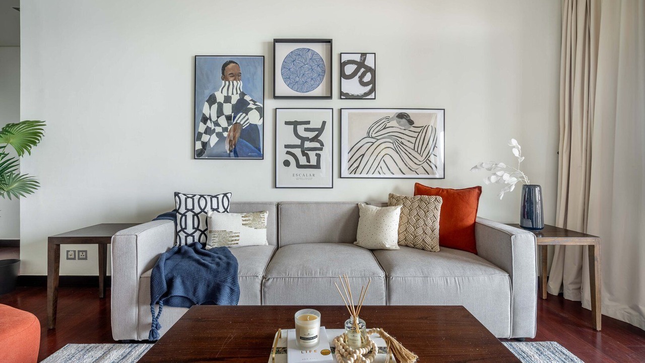Photo of Livingroom in Palm Jumeirah