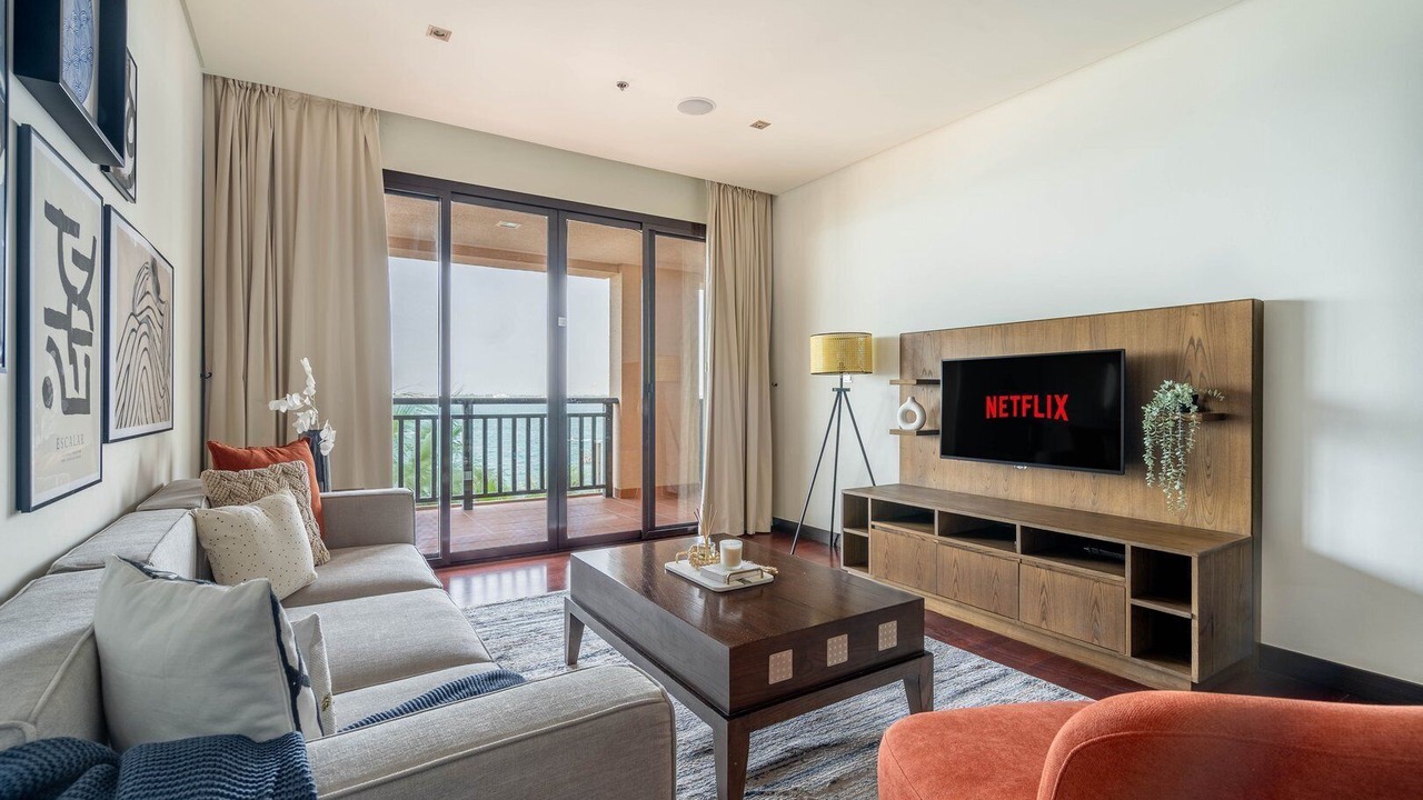 Photo of Livingroom in Palm Jumeirah